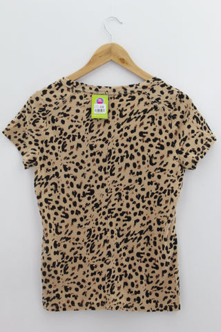 TOP Femenino CASUAL Banana Republic