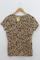TOP Femenino CASUAL Banana Republic