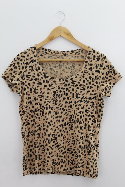 TOP Femenino CASUAL Banana Republic