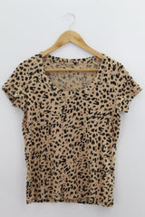 TOP Femenino CASUAL Banana Republic