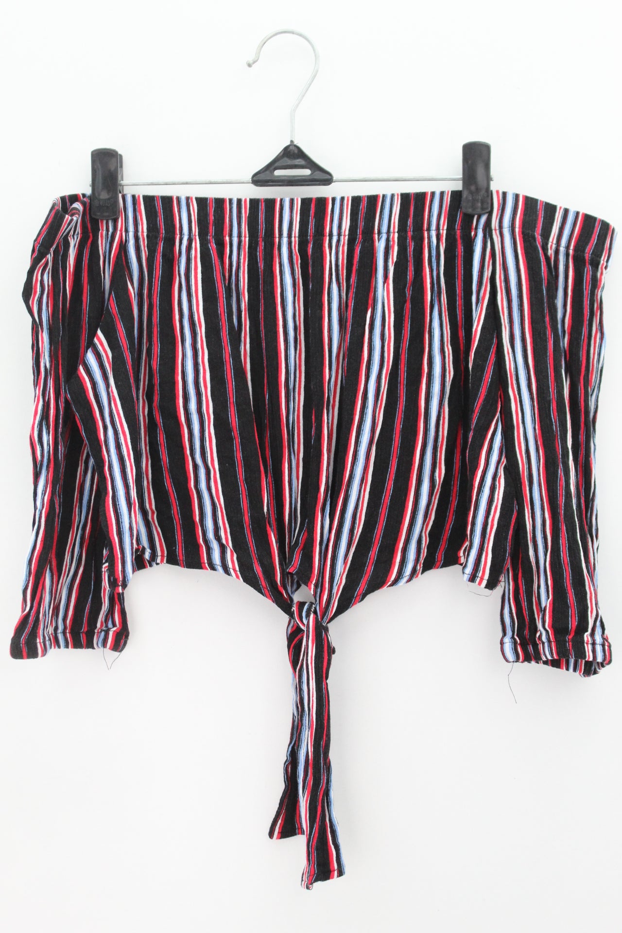 TOP Femenino CASUAL Papaya