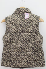 CHALECO Femenino Bershka
