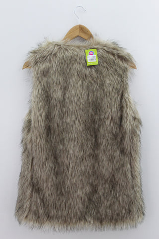 CHALECO Femenino Bershka