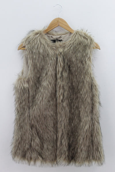 CHALECO Femenino Bershka