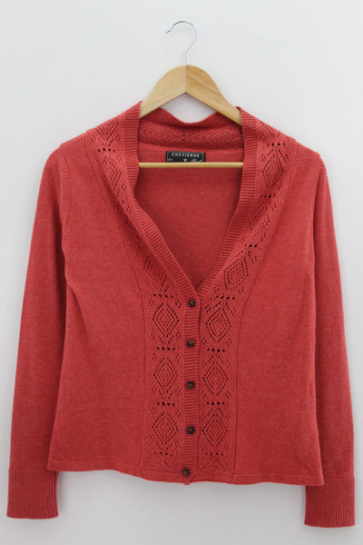 SACO Femenino Chevignon