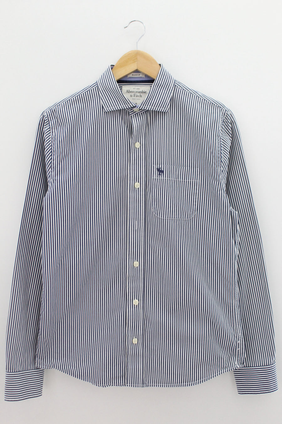 CAMISA Masculino Abercrombie and Fitch