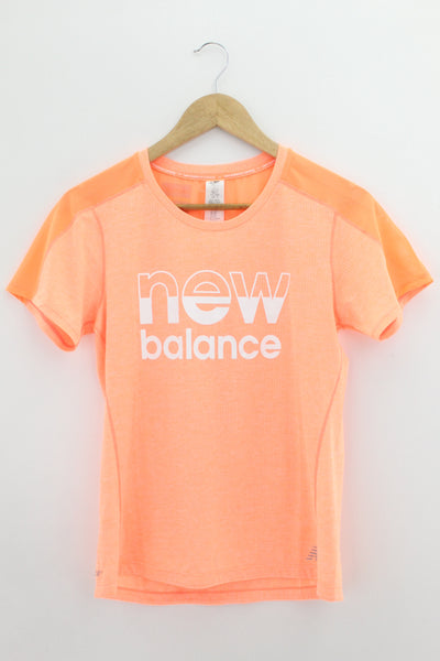 CAMISETA DEPORTIVA Femenino New Balance