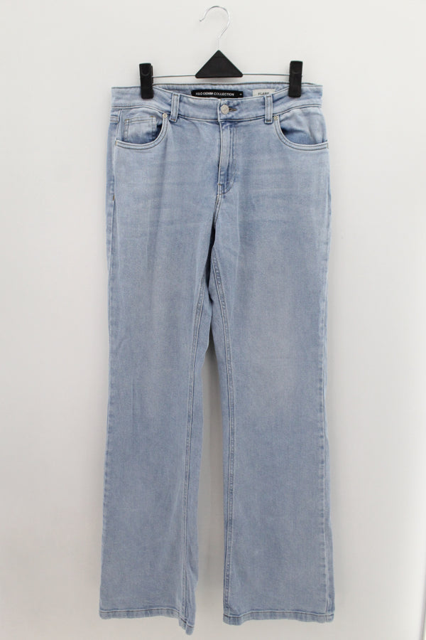 JEAN MUJER Femenino H&O