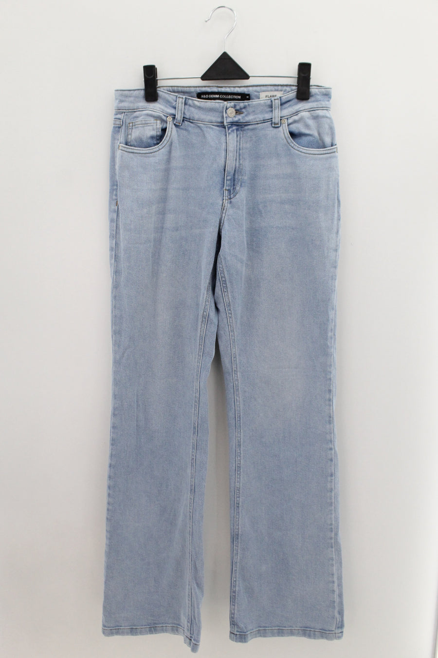 JEAN MUJER Femenino H&O