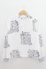 BLUSA Femenino FIESTA Shein