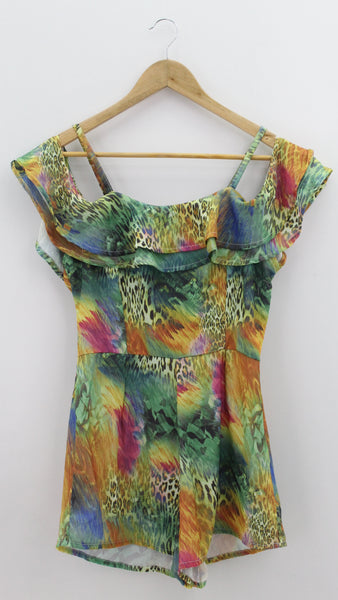 ENTERIZO SHORT Femenino