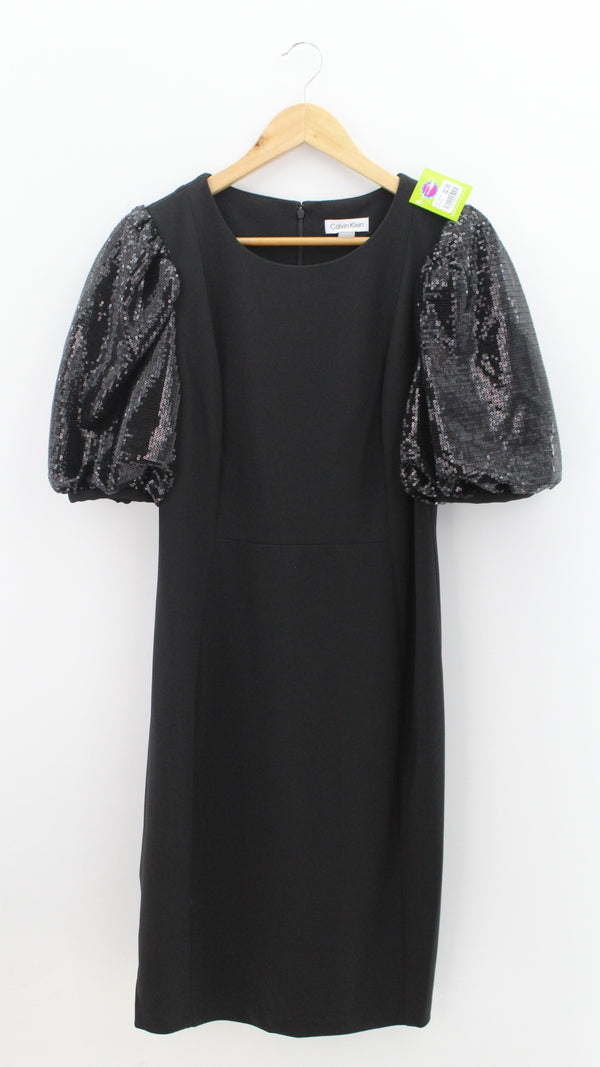VESTIDO Femenino GALA/ FIESTA Calvin Klein