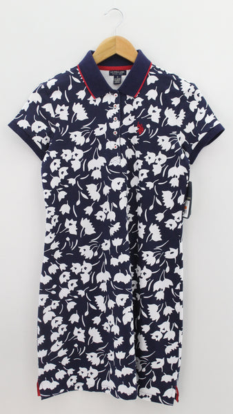 VESTIDO Femenino CASUAL/DEPORTIVO US Polo Asociation