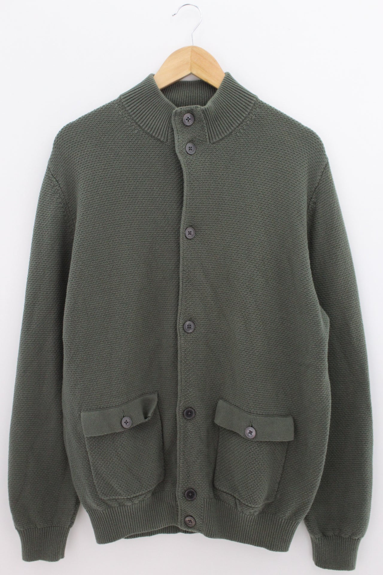 BUZO Masculino Massimo Dutti