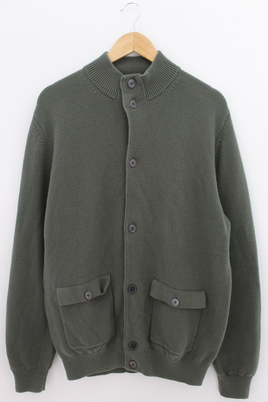 BUZO Masculino Massimo Dutti