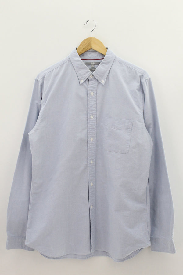 CAMISA Masculino Uniqlo