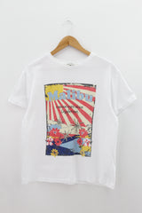 CAMISETA Femenino Lc Waikiki