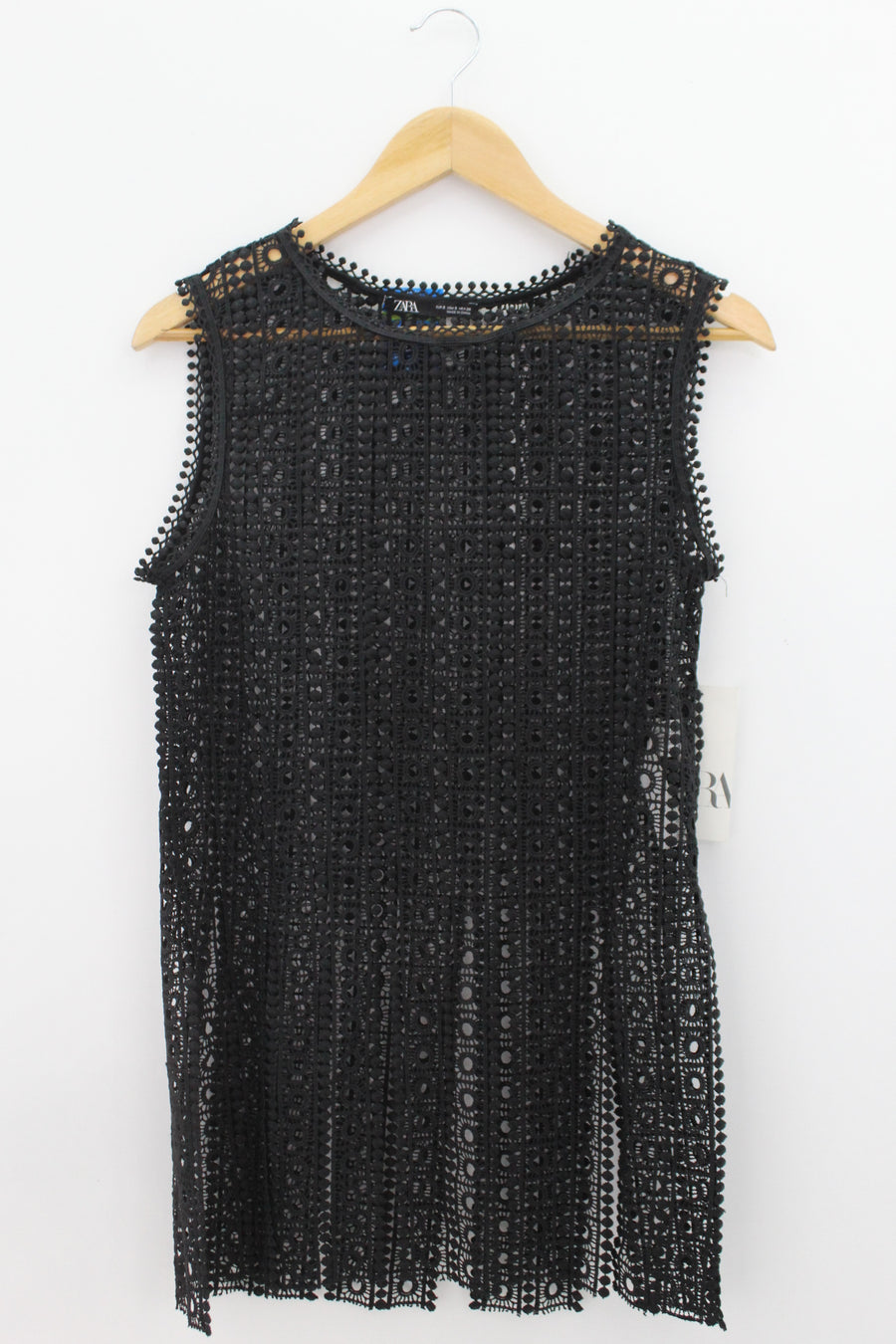TOP Femenino CASUAL Zara