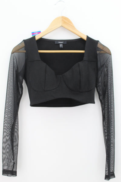 TOP Femenino FIESTA Studio F