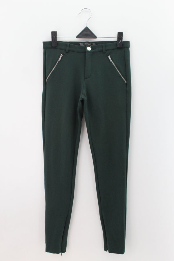 PANTALON VESTIR Femenino Zara