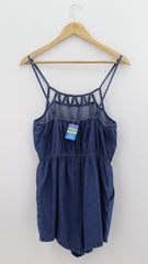 ENTERIZO SHORT Femenino Zona Jr