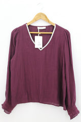 BLUSA Femenino CASUAL /OFICINA Love & Lemons