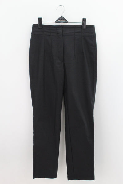 PANTALON VESTIR Femenino Massimo Dutti