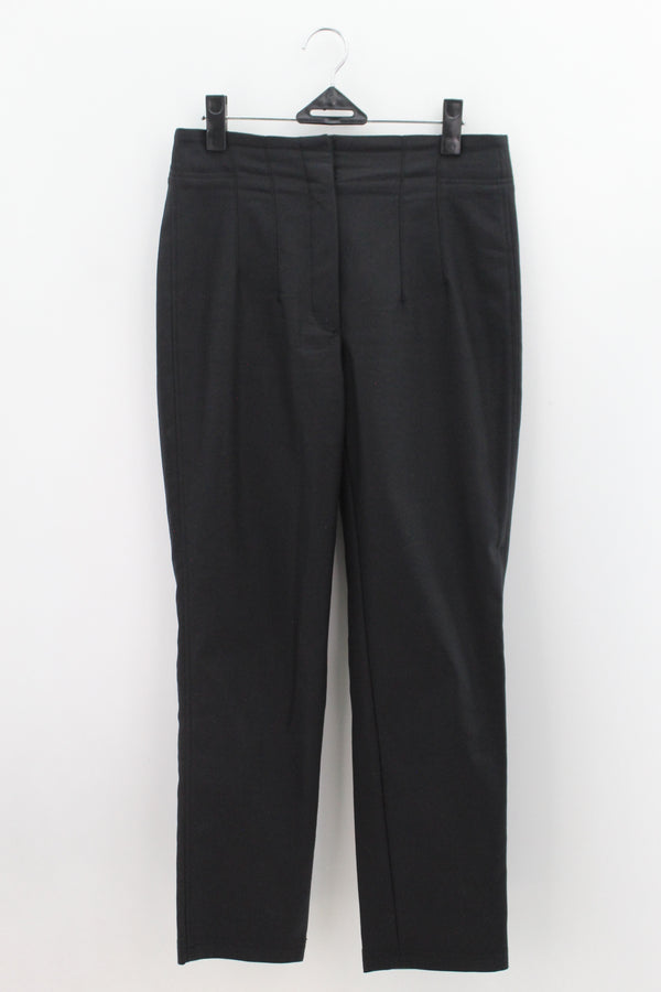 PANTALON VESTIR Femenino Massimo Dutti
