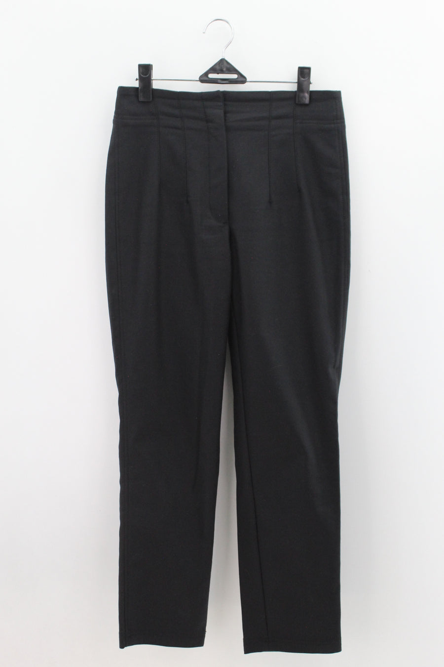 PANTALON VESTIR Femenino Massimo Dutti
