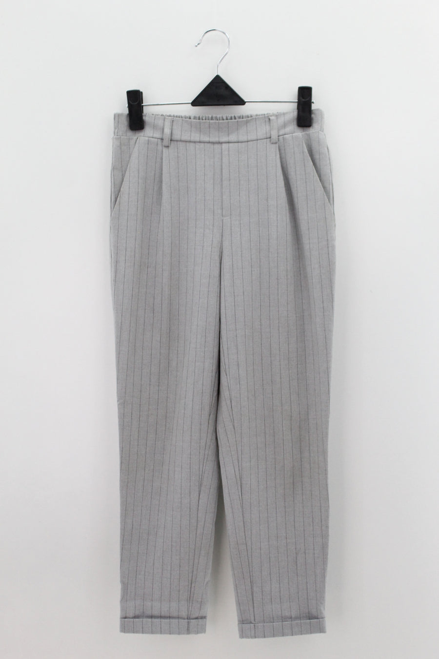 PANTALON VESTIR Femenino Stradivarius