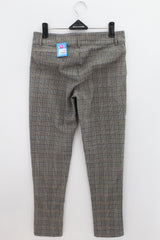 PANTALON VESTIR Femenino Chocolate