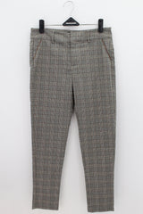 PANTALON VESTIR Femenino Chocolate