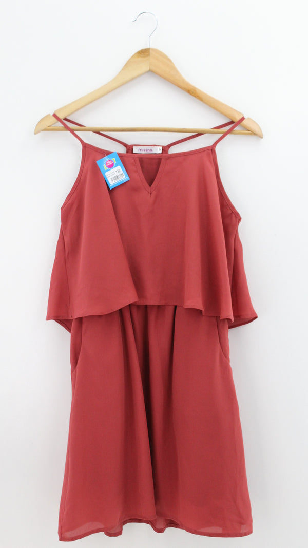 VESTIDO Femenino CASUAL/DEPORTIVO Misska (Fashion 21)