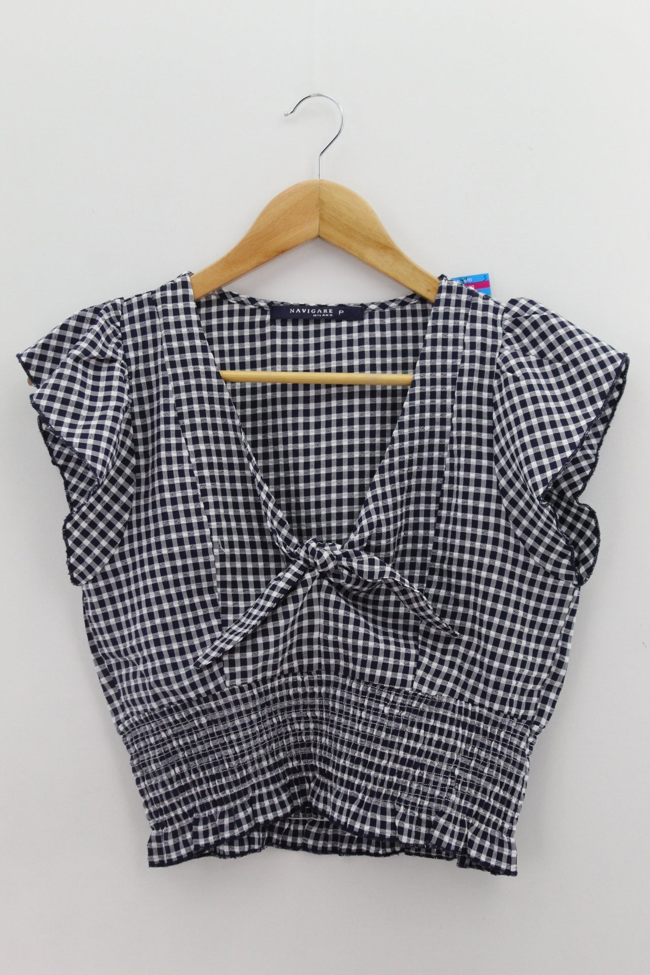 TOP Femenino CASUAL Navigare