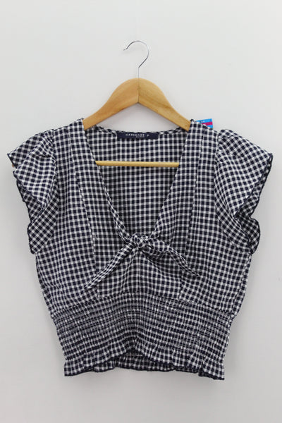 TOP Femenino CASUAL Navigare