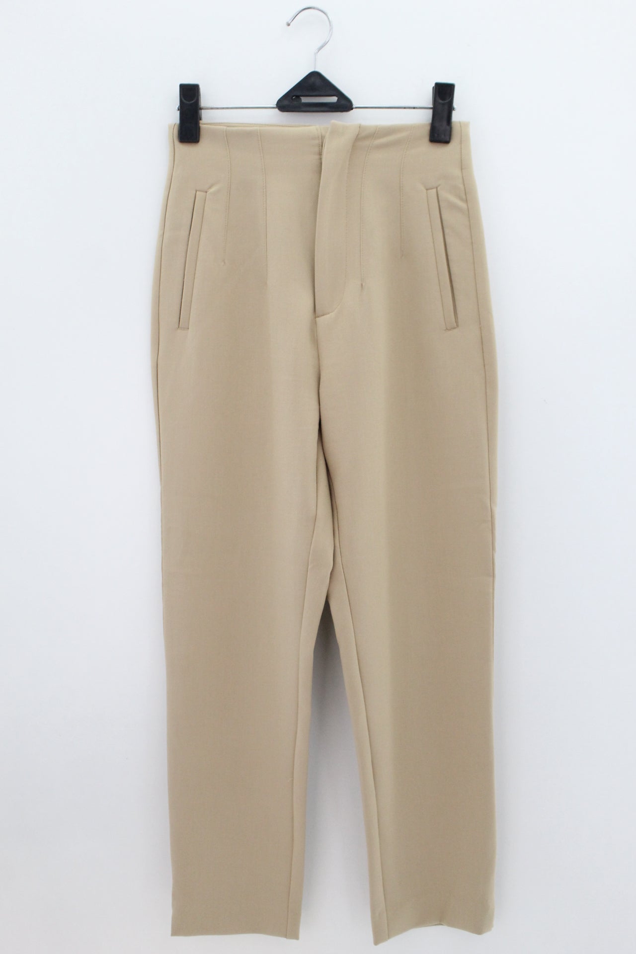 PANTALON VESTIR Femenino Stradivarius