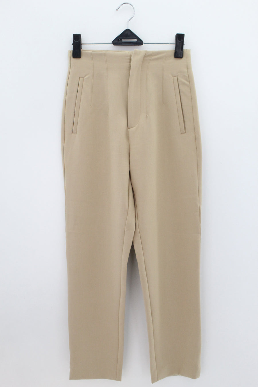 PANTALON VESTIR Femenino Stradivarius