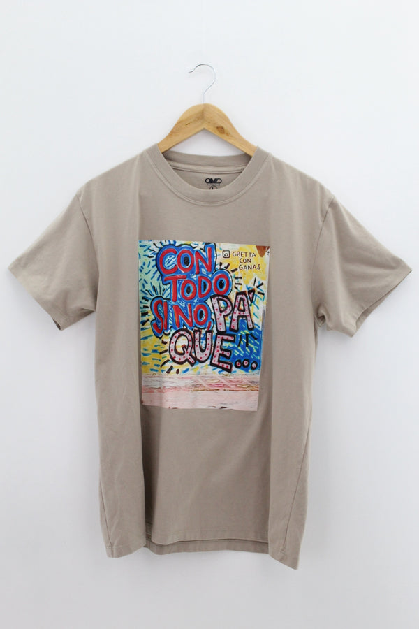 CAMISETA Masculino