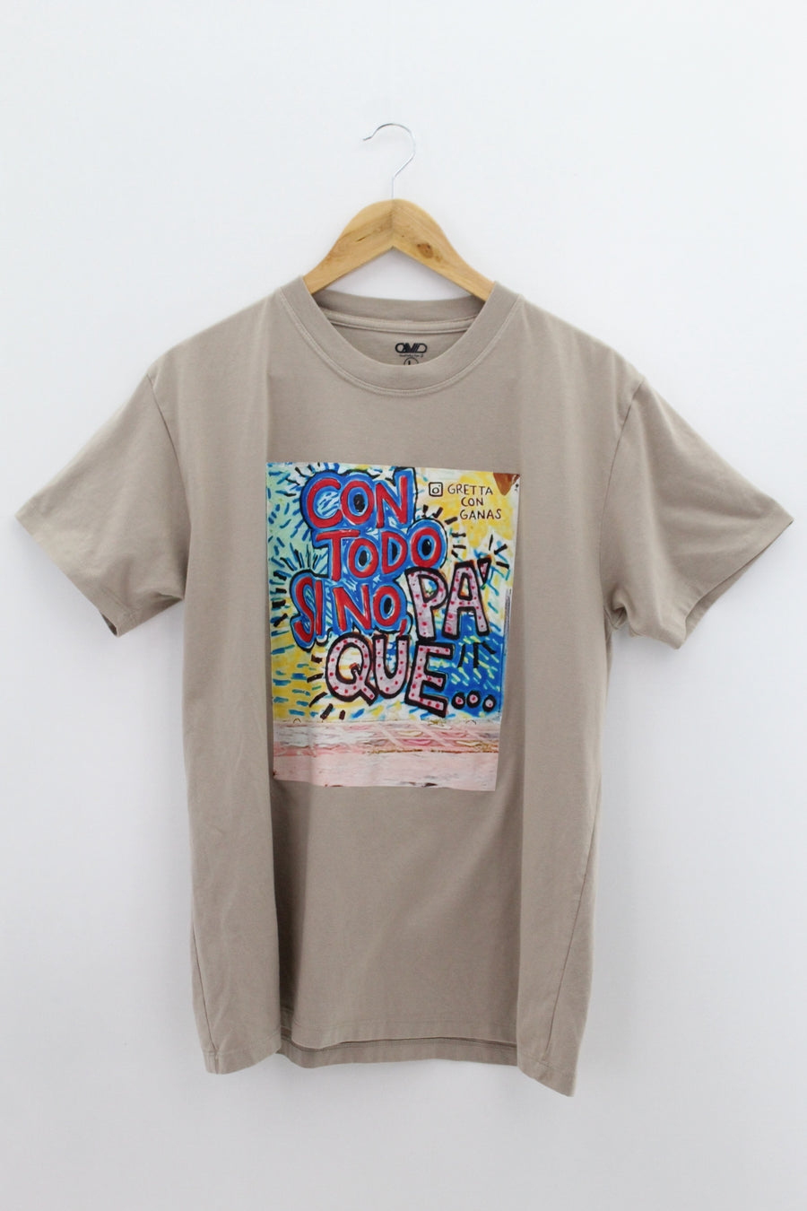 CAMISETA Masculino