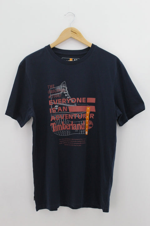 CAMISETA Masculino Timberland
