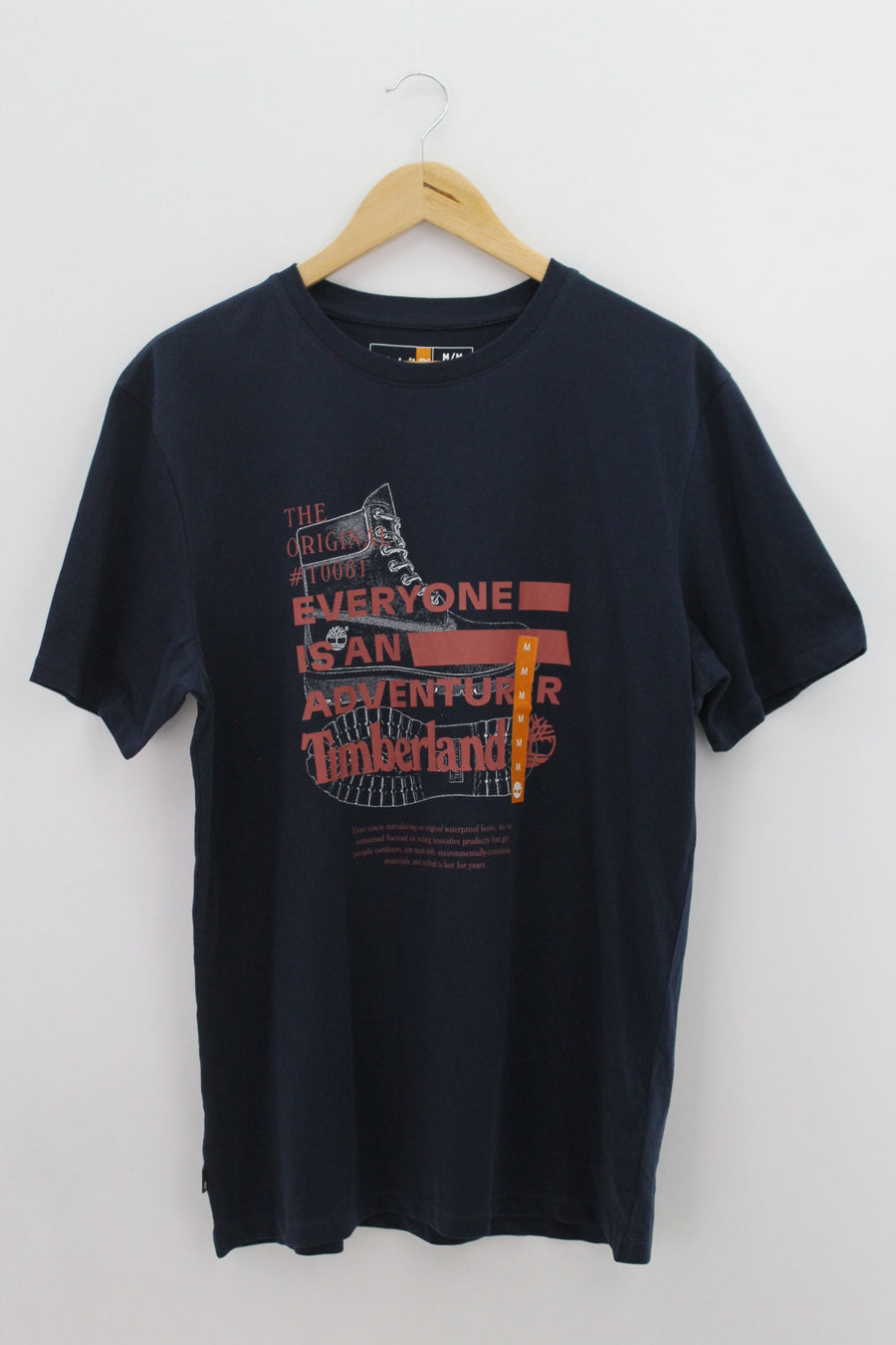CAMISETA Masculino Timberland