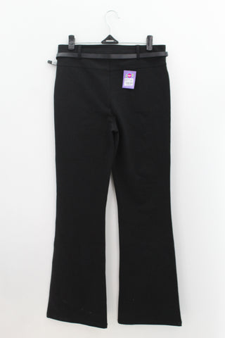 PANTALON VESTIR Femenino Chocolate