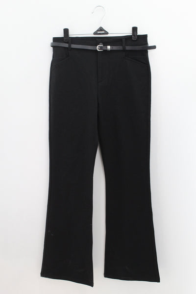 PANTALON VESTIR Femenino Chocolate