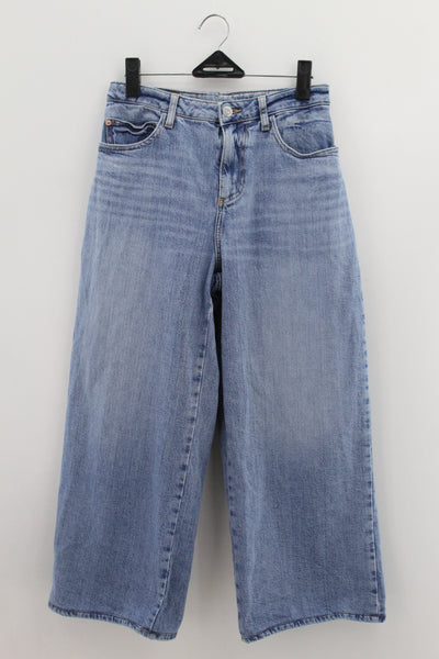 JEAN MUJER Femenino Zara