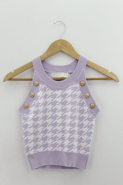 TOP Femenino CASUAL