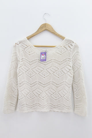 SACO Femenino Divided