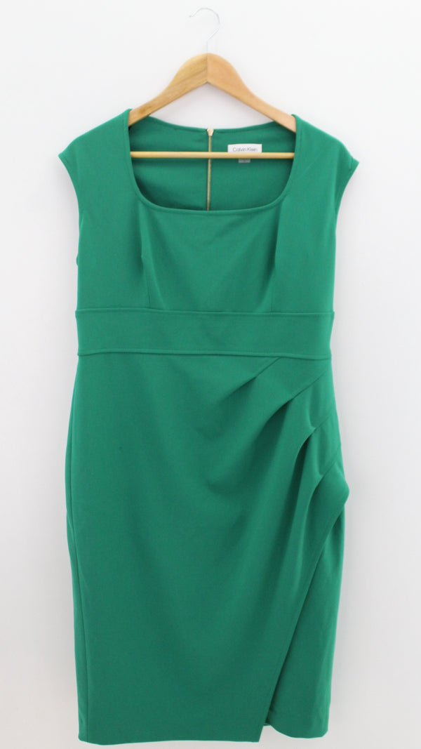 VESTIDO Femenino FORMAL/OFICINA Calvin Klein