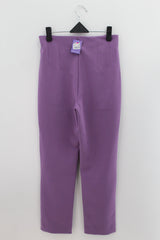 PANTALON VESTIR Femenino Stradivarius