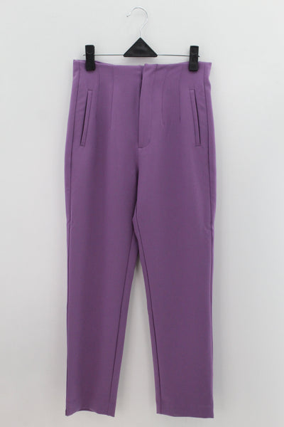 PANTALON VESTIR Femenino Stradivarius
