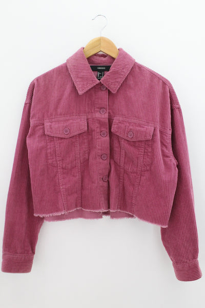 CHAQUETA Femenino Forever 21